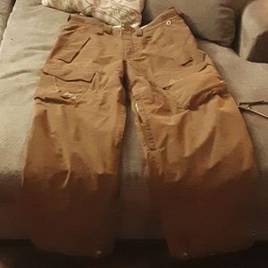 Special blend snowboard pants